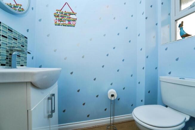 Downstairs Wc
