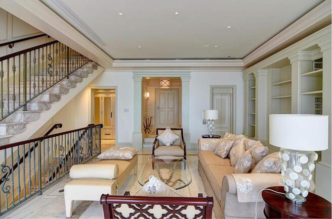 Mandarin Oriental Lagoon Villa 4