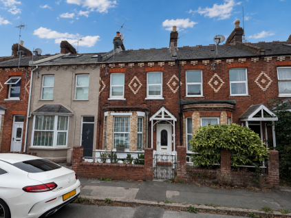 Clarence Road, St Thomas, EX4