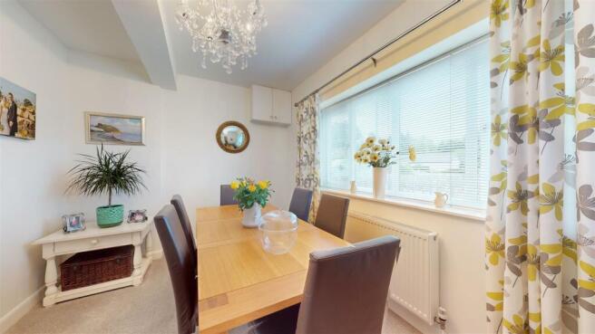 BEDROOM THREE/DINING ROOM
