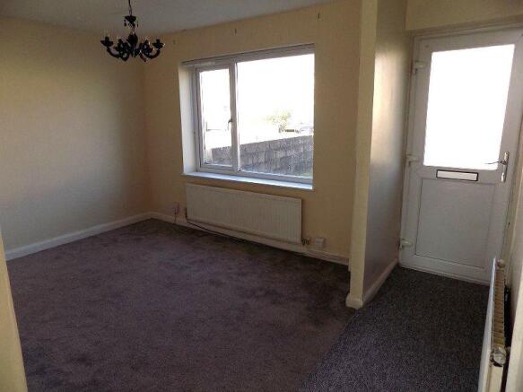 Front Reception Room