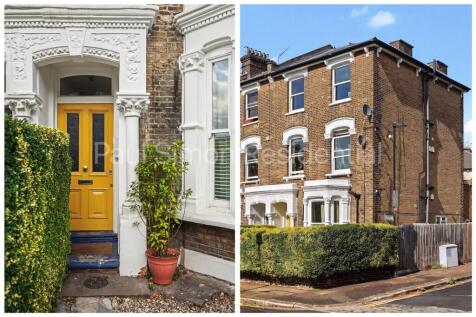 Scarborough Road, Finsbury Park, London, N4