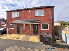 7, Harrisons Way, Newark On Trent NG24 1NS
