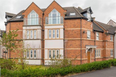 Barnes Wallis Way, Buckshaw Village, Chorley