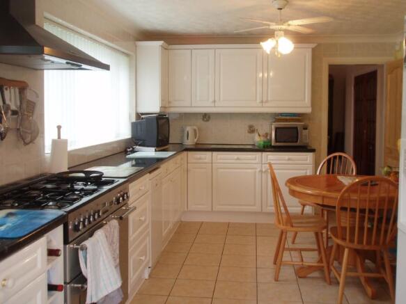 breakfast/kitchen