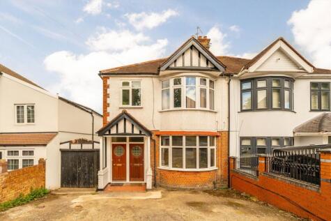 Wood Lane, Isleworth
