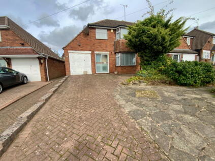 Brackenfield Road, Halesowen, B63 1AH