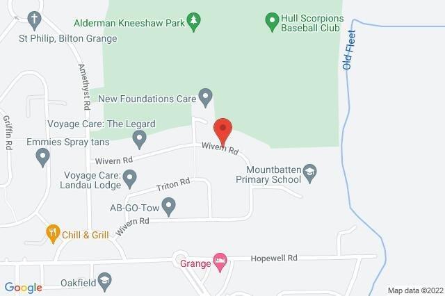 Google Maps Image