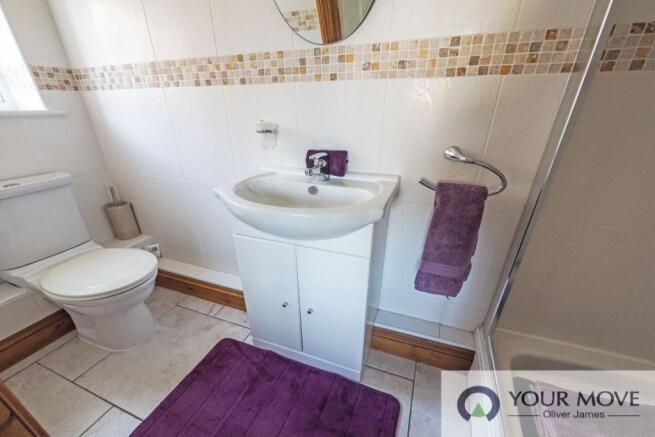 En-Suite Shower Room