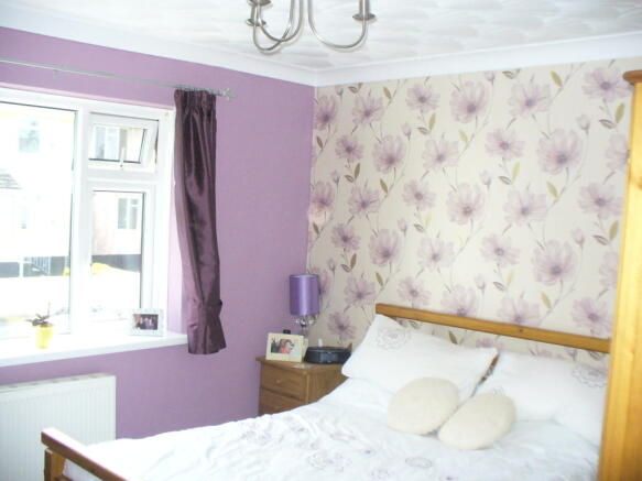 main bedroom
