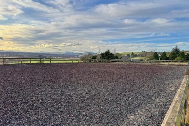 Outdoor Arena