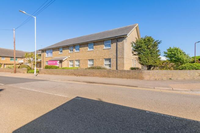 Blackburn Lodge, Broadway, Sheerness ME12 1RA