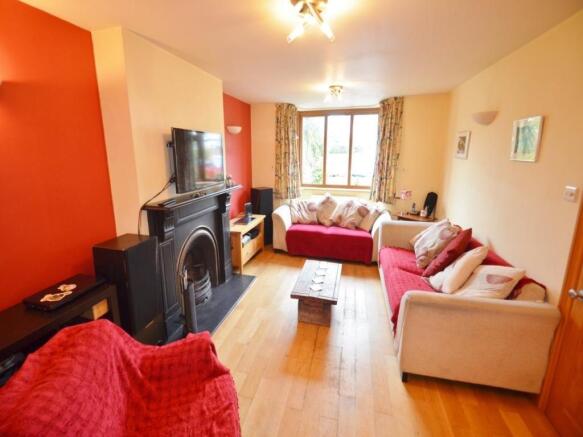 Front Reception Room