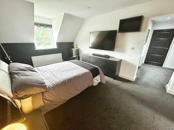 2nd Bedroom
