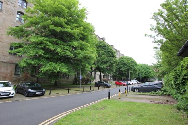 Residents Parking