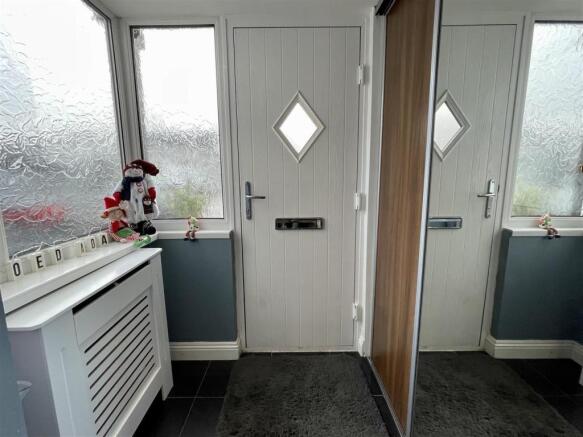 Entrance Porch