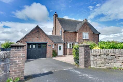 Wraggs Lane, Biddulph Moor, ST8