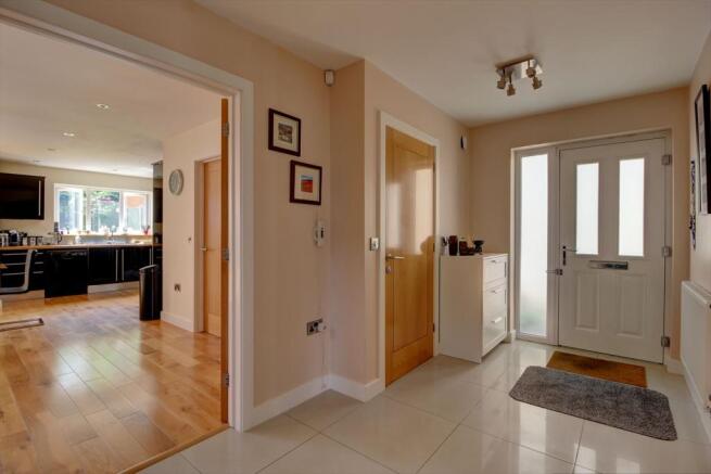 Entrance Hallway