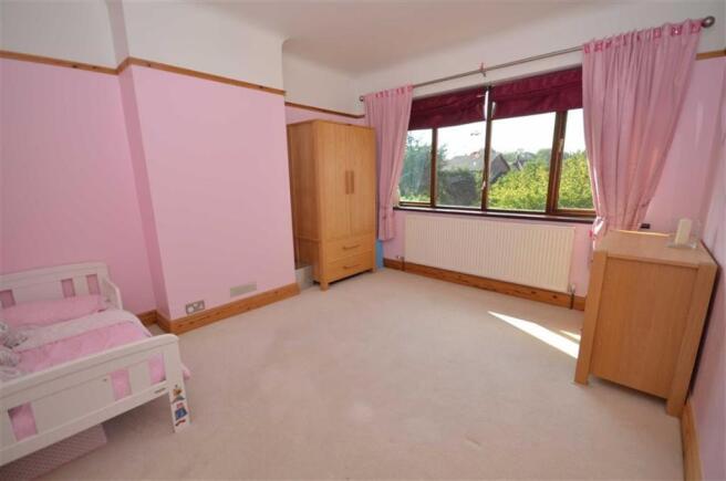 Rear Bedroom Three