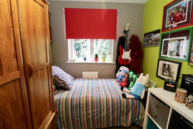 Bedroom Three