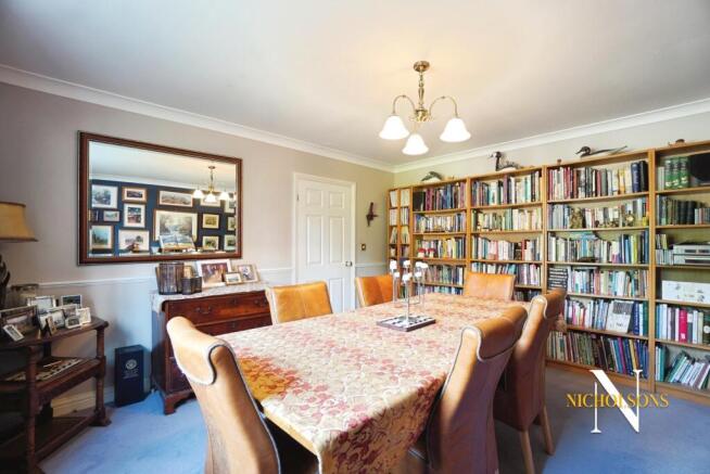 Stocks Fold, East Markham, Nottinghamshire, NG22 photo 4