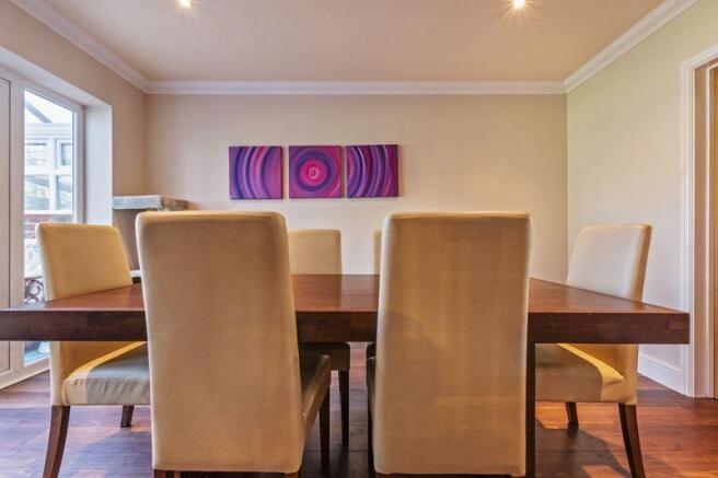 Dining Room Area