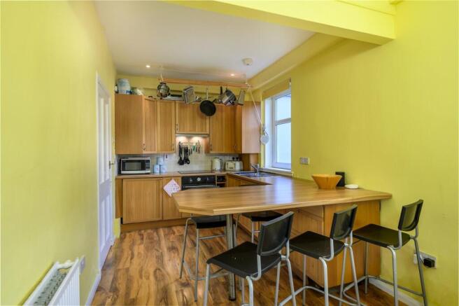 Breakfasting Kitchen