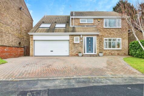 Sherwood Close, Shotley Bridge, Consett, DH8