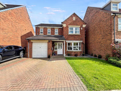 Meadow Vale, Shiremoor, Newcastle upon Tyne, Tyne and Wear, NE27 0BD