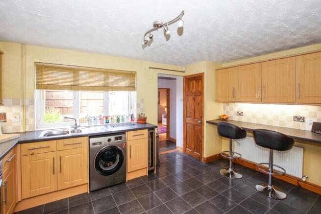 Kitchen/breakfast ro