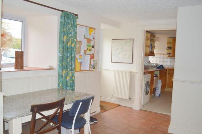 Annex Breakfast Room