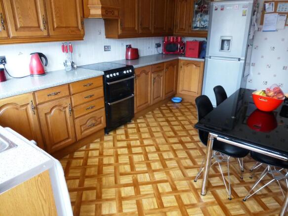 Kitchen View Two