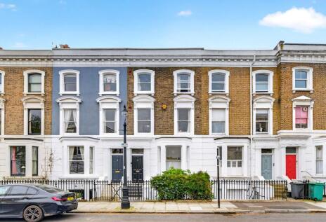 Aldebert Terrace, London, SW8