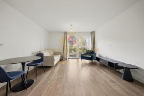 Flat 12, 15 Fermont House, Beaufort Square, Colindale, London NW9 4FF