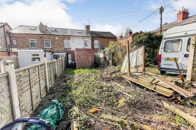22 East Grove, Sherwood Rise, Nottingham, NG7 7LP
