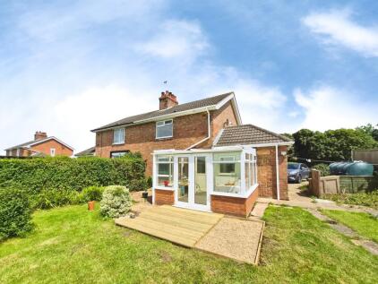 Fenside Road, Spilsby, PE23