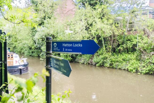 Nearby River
