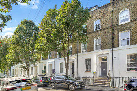 Tyndale Terrace, London N1