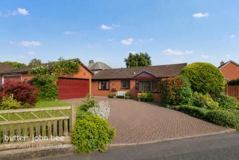 Grove Crescent, CREWE