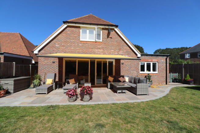 Rear Elevation