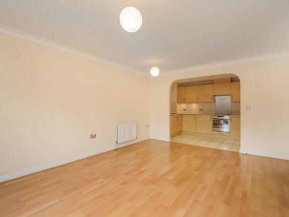 Sitting Room/Kitchen