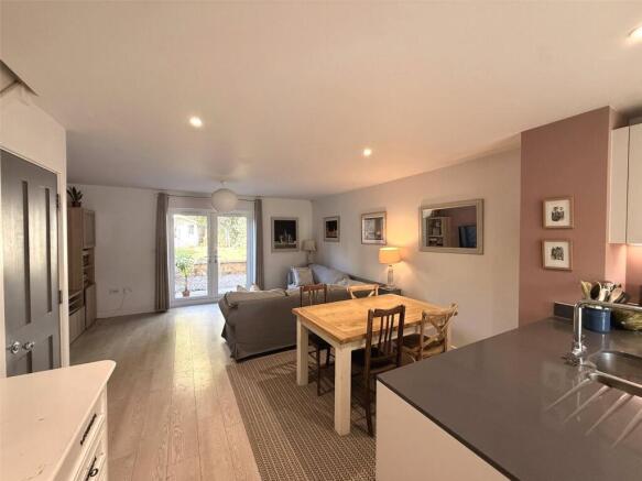 Open Plan Living