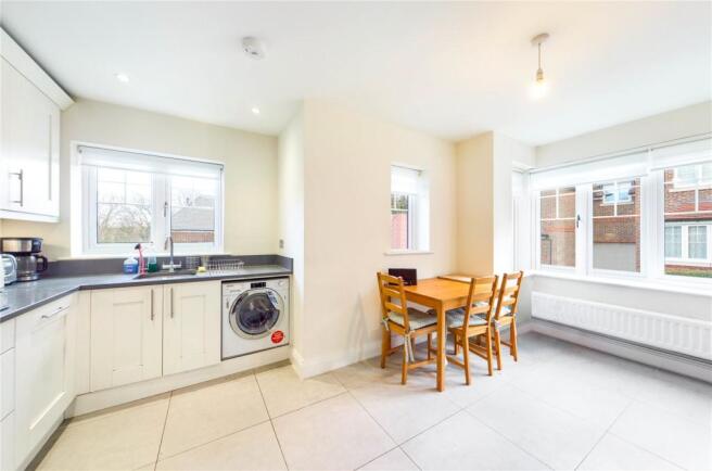 Kitchen/Breakfast
