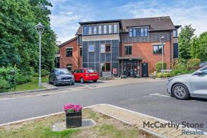 62, Clarkson Court, Ipswich Road, Woodbridge IP12 4BF