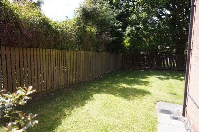 Side Garden