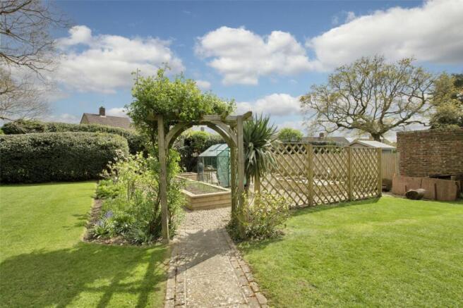 Vegetable Garden