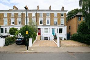 3, Grove Park Terrace, Chiswick, London W4 3QG