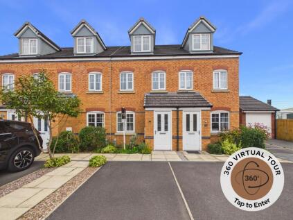 Redshank Place, Sandbach, CW11