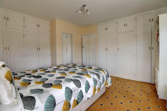 Bedroom 1 (Double with Ensuite)