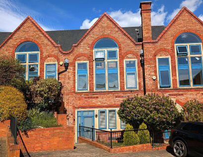 2 The Ropery, Lincoln, LN1 1EL